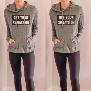 Get Your Sweats On Top